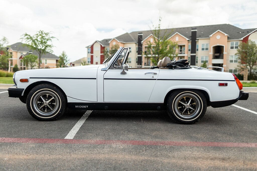 1978 MG Midget for Sale | Exotic Car Trader (Lot #22082761)